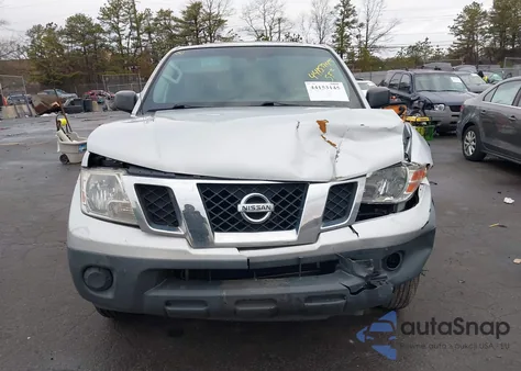 2018 Nissan Frontier S z USA, uszkodzony, nr VIN 1N6BD0CT4JN718462